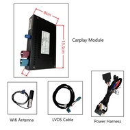 [MHUS] Wireless Apple Carplay Android Auto Interface for BMW NBT F10 F11 F15 F20 F30 2013-2017 Modul