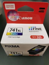 Canon 741XL color