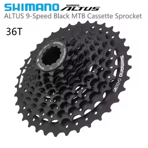 SHIMANO ALTUS 9-Speed HG200-9 TOURNEY TX 7Speed 8Speed HG200 HYPERGLIDE MTB Cassette Sprocket 12-28T