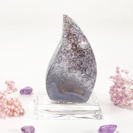 烏拉圭紫晶聖火 030280