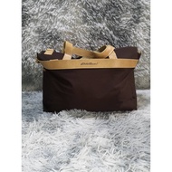 Eddie Bover weekender bag