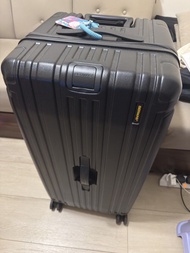 BERMAS Suitcase 胖胖箱