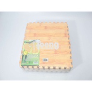 Eva MATS Bamboo Floor MATS/MATS/Floor MATS