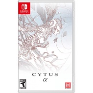 Cytus Alpha - Nintendo Switch
