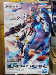 Bandai  FM 1/100 GUNDAM AERIAL 風靈高達 水星的魔女
