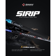 Swan Fin and Karpio Solid Carbon Fishing Rod 165,180