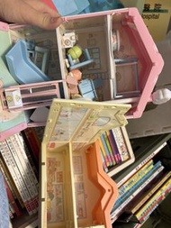 角落生物迷你玩具屋