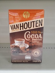 優質多用途- VanHouten 100% Cocoa Power 無糖可可粉(100g)