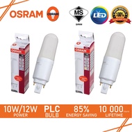OSRAM 10W / 12W PLC LEDVALUE STICK BULB