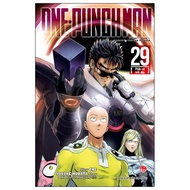 One-Punch Man - Tập 29 - Phất Cờ Trỗi Dậy (Tái Bản 2025)