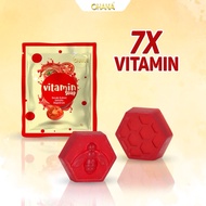OHANA Vitamin Soap (17g) with Tomato Extract