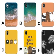 [ CS046 ] Design Hard Phone Case for REALME C11 C21Y C25Y C21 narzo 50a 50i 9 9i 8 PRO 5G 2021