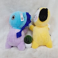 Unofficial Imported Baby BTS Lying Doll KPOP BTS Baby Soft Doll BTS Lying Soft Doll