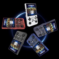 New R36PRO R36MAX Open Source Handheld Retro Gaming Handheld Game Console Portable Arcade