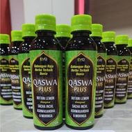 Qaswa Jus Rawat penyakit 3 serangkai Original HQ + Free Gift