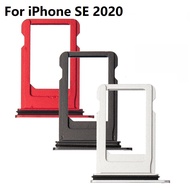 SIM Card Tray For iPhone SE 2020 IP Cellphone Replacement Part