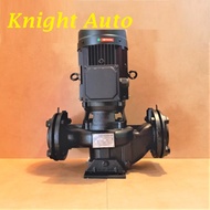 UNOFLOW LP-080 VERTICAL INLINE 3PHASE WATER PUMP I003