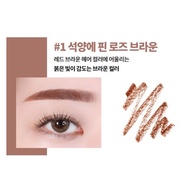 [INNISFREE] Auto Eyebrow Pencil 0.3g ( 7 colors - New Version )-STOK TERSEDIA ADE DI MALAYSIA