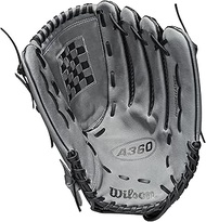 Wilson A360™ Baseball Glove - Black