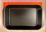 Le Creuset  30cm  Rectangular dish (黑金剛）