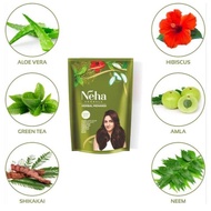 Neha herbal Mehandi (hair color)
