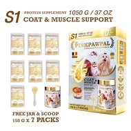 PinkPawPal Protein Supplement Egg Powder 1 000 G (1kg) For Dogs And Cats