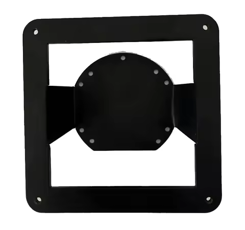 Brand NEW Black Universal wall mounted adapter bracket for Samsung Odyssey G7 G8 G9 27" 28" 32" 49" 