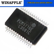 1pcs/lot  PCM1716E PCM1716 SSOP-28 In Stock