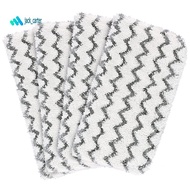 4 Pack for  Steam Mop S1000 S1000A S1000C S1000WM S10001C Washable for  Steam Mop Pads Replacement