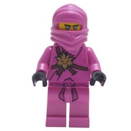 Lego 71708 ninjago pink zane