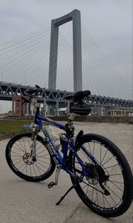 GIANT 藍色山地單車NSR 16.5