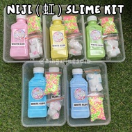 Niji Slime Kit | Slime Kit