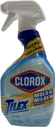 Clorox  Plus Tilex Mold &amp; Mildew Remover 946ml