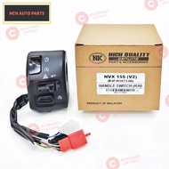 HANDLE SWITCH ASAY (R/H) - YAMAHA - NVX 155 -V2/ NMAX 155 -V2 - B3F-H3973-00 (NK)