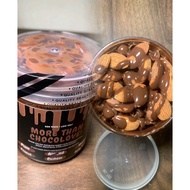 Chocolovee Almond (chocojar viral Kekacang)