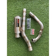 y15 y15zr y150 SCK AHM EXHAUST RACING Open SCK RACING 35MM 35 mm CPR 2 CPR2