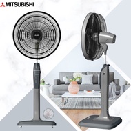 พัดลมตั้งพื้น รุ่น LV18A-GC ยี่ห้อ MITSUBISHI ขนาด18 นิ้ว