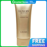 Lavida | ลักชัวรี ไทม์ รีคัฟเวอรี คลีนซิ่งโฟม 150 มล.