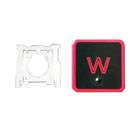 WASD Replacement Keycap For Acer Nitro 5 AN515-45 AN515-56 AN515-57 Scissor Retainer Clip Hinge Key 