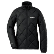 [mont-bell]1101535 BK Black [800FP/273g] U.l.gide Women's Ultra Light Down Jacket