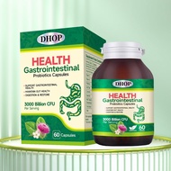 Gastrointestinal Probiotic Capsules Curcumin Vitamin Conditioning Gastrointestinal Colic Stomach Car