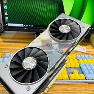 NVIDIA Founders Edition GeForce RTX 2080 SUPER 8 GB Video Card