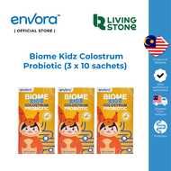 Envora Biome Probiotic KIDS 3 x 10 Sachets