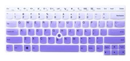 Keyboard Cover for Lenovo Thinkpad X1 Carbon 14" 2017-2020, ThinkPad X1 Yoga 2/3/4 Gen, ThinkPad P40