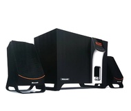 Microlab SAAG M108 BT/ M108/EM-3107F/G100BT Speaker for computer ลำโพงเล็ก 2.1 Chประกันศูนย์ไทย 1ปี