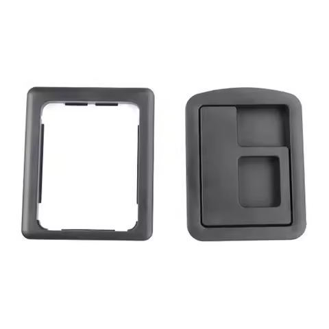 ABHX-Rear Trunk Cargo Boot Carpet Handle Cover 8E5863627 For A3 S3 A4 B6 B7 B8 S4 A5 S5 A6 C6 C7 S6 