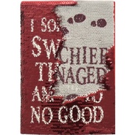 【哈利波特】劫盜地圖 亮片翻蓋  - A5 筆記本