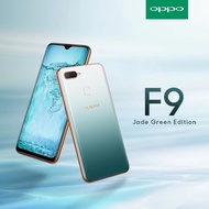 ของแท้100% โทรศัพท์มือถือ Oppo F9  RAM 6GB ROM 128GB หน้าจอ 6.3 นิ้ว มีประกันร้าน พร้อมส่ง