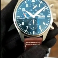IWC Pilot Le Petit Prince Chronograph