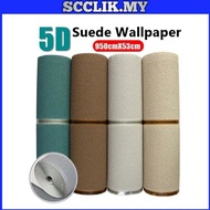 Wallpaper Dinding Ruang Tamu atau Wallpaper Dinding Bilik Tidur Modern